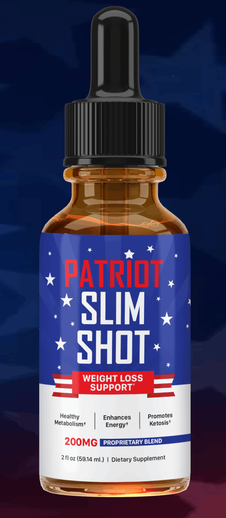 Patriot Slim Shot