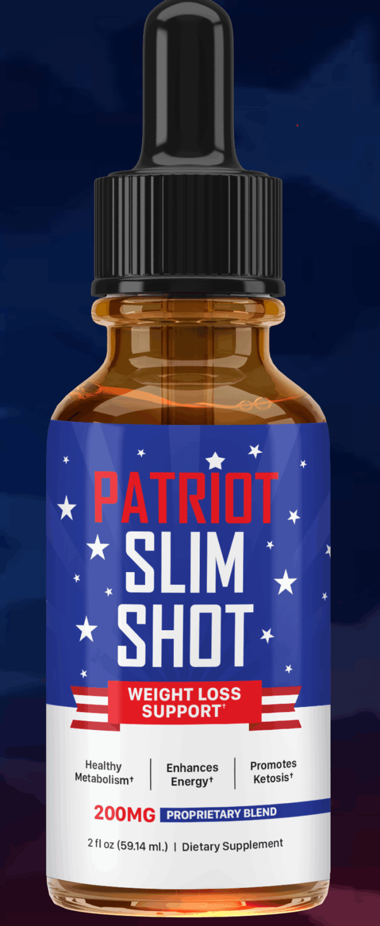 Patriot Slim Shot